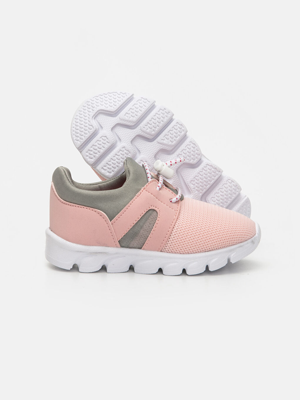 Açık Pembe Sneaker-2