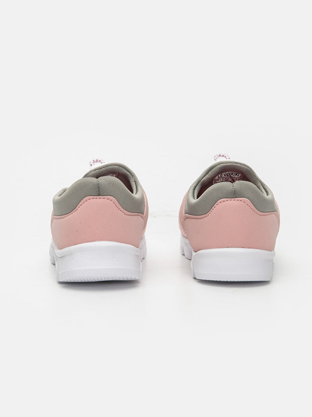 Açık Pembe Sneaker-3