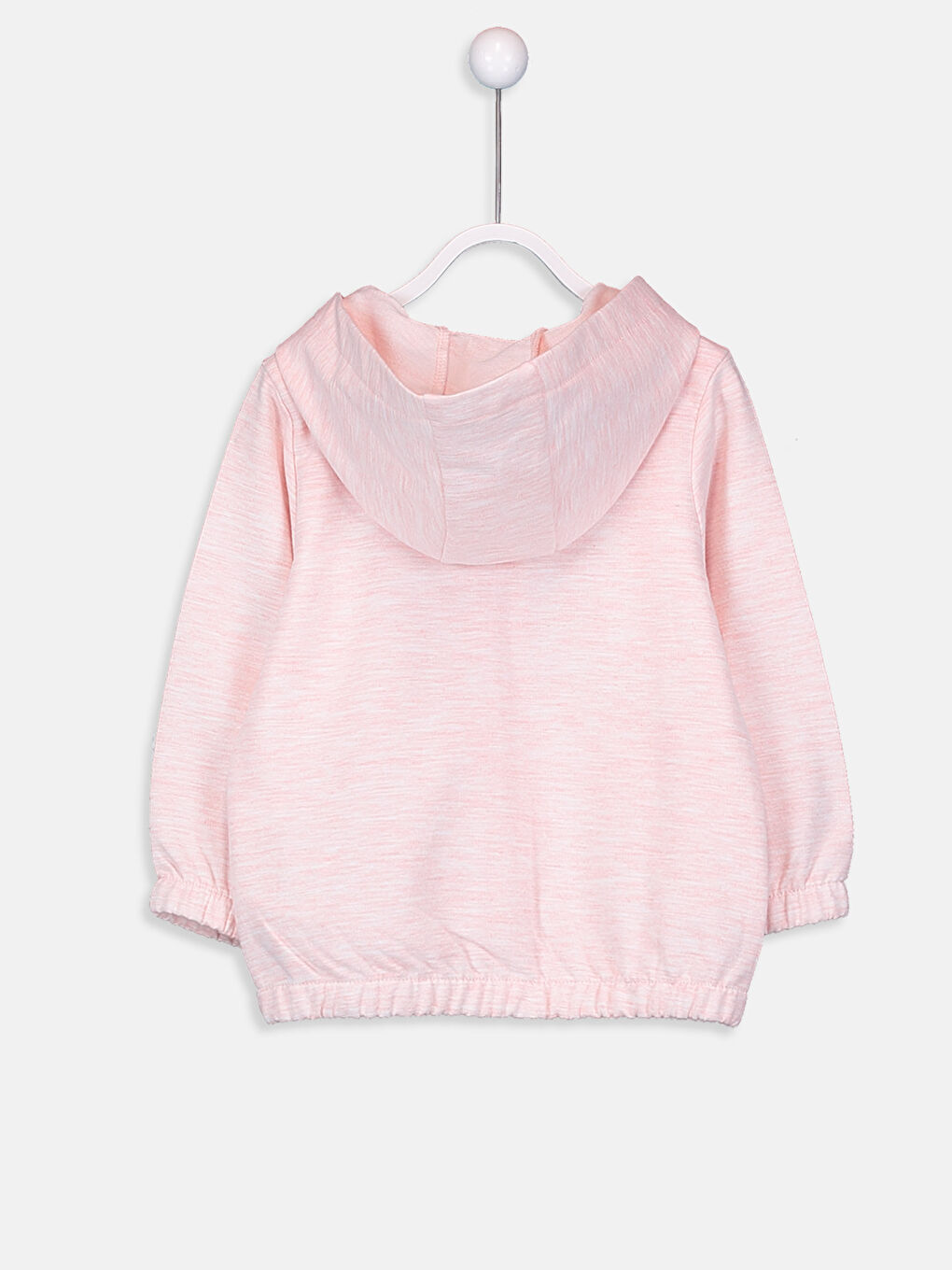 Pembe Melanj Sweatshirt-1