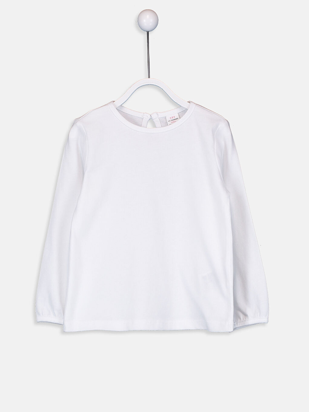 Optik Beyaz Tişört