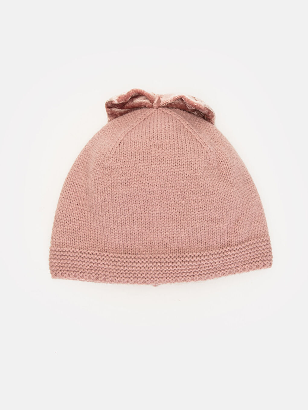 Baby Girl PINK Beanie