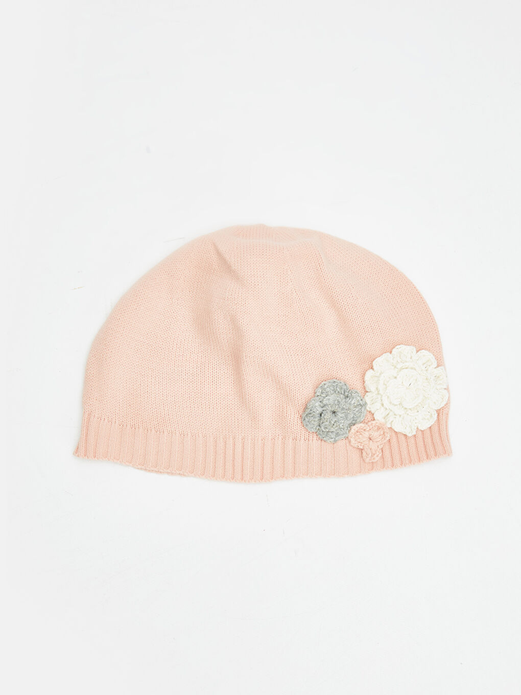 Baby Girl PINK Beanie