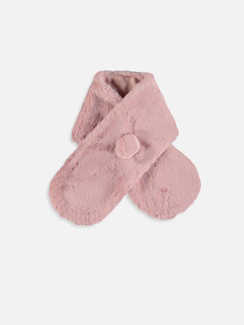 Baby Girl PINK Scarf