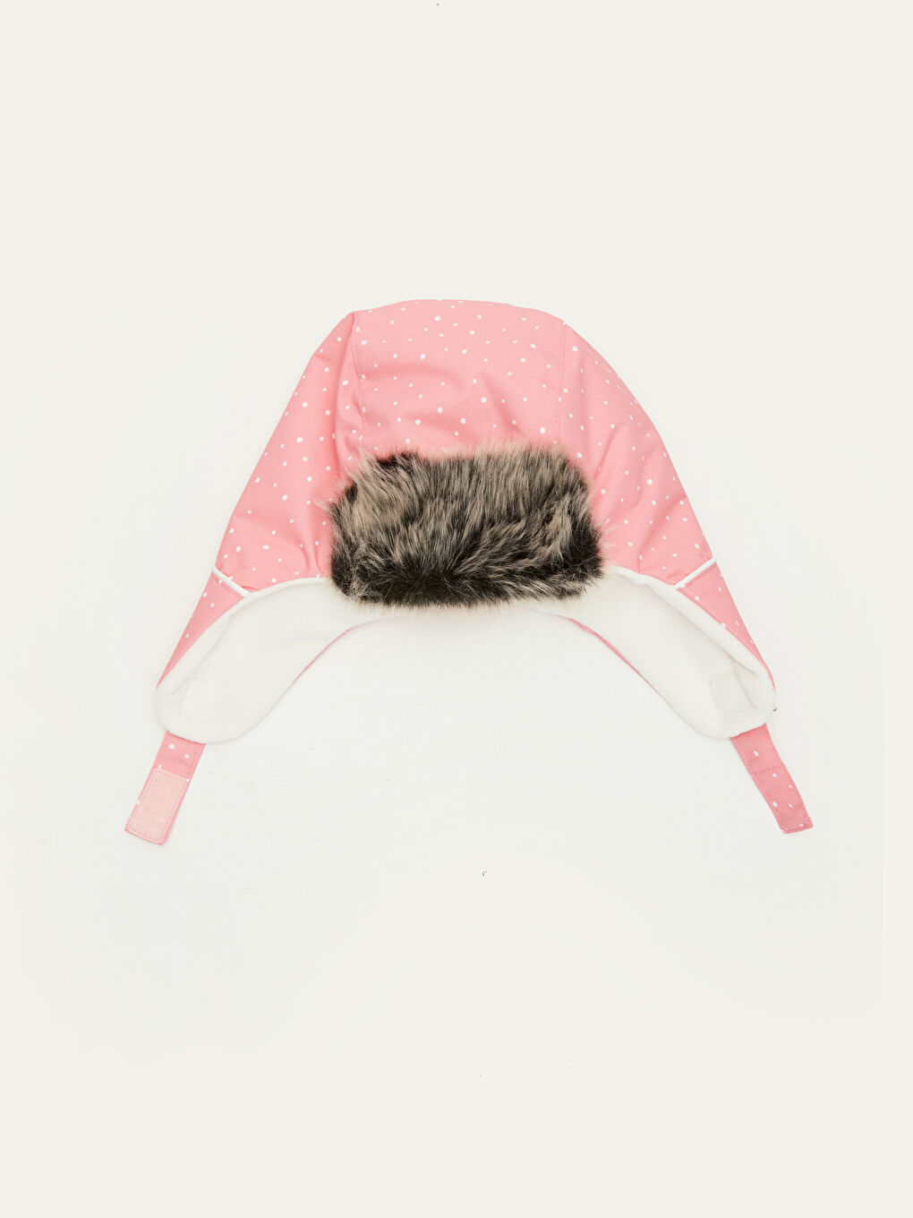 Baby Girl PINK Beanie