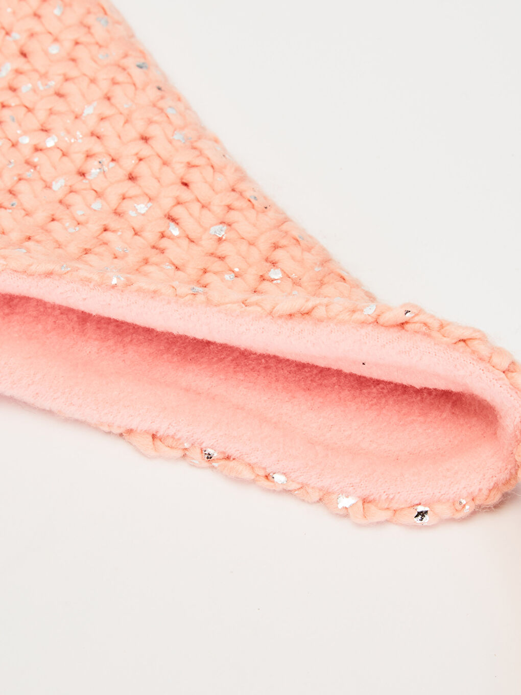 Baby Girl PINK Beanie-1