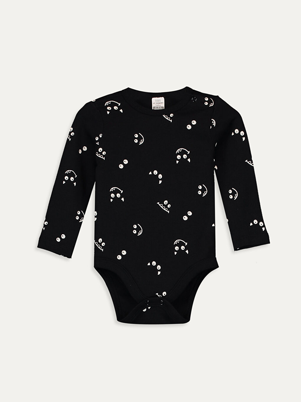 Комплект из 2-х Боди для Малышей Мальчиков в Полоску из Хлопка-3