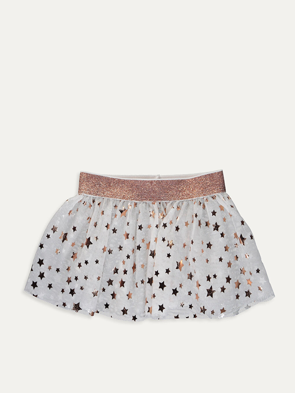 بدلة بيجاما مطبوعة للبنات الصغار برقبة دائرية وأكمام طويلة-4