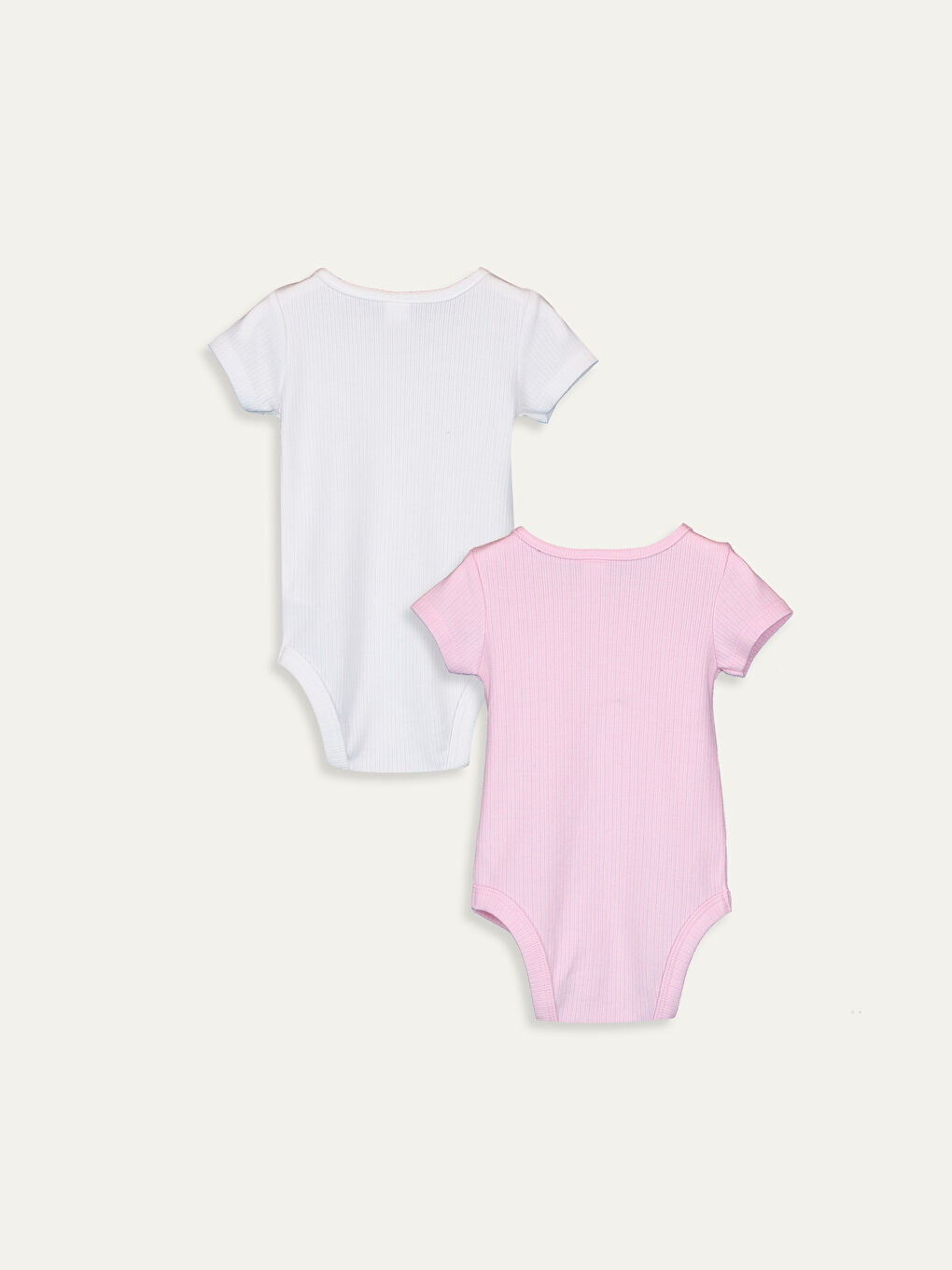 2-pack Baby Girl's Bodysuit-1