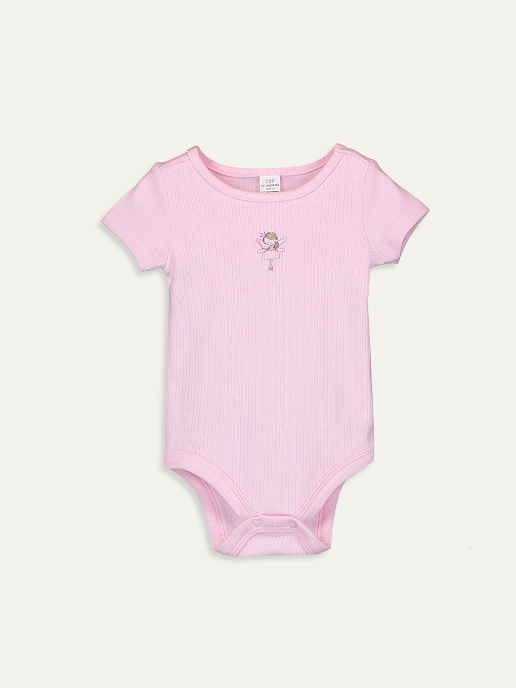 2-pack Baby Girl's Bodysuit-2