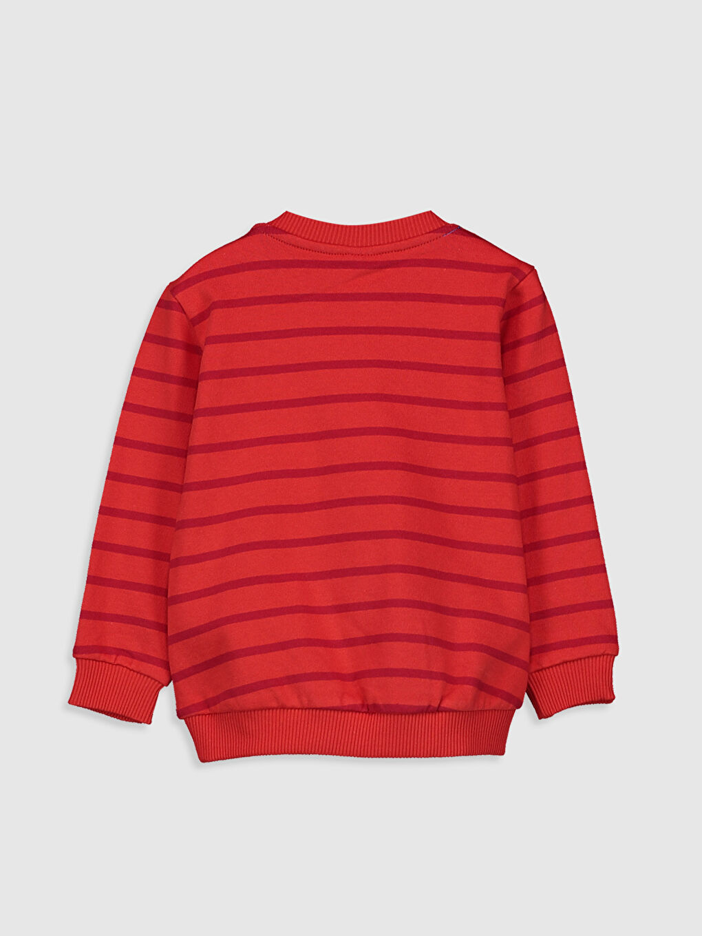 Baby Boy RED Sweatshirt-1