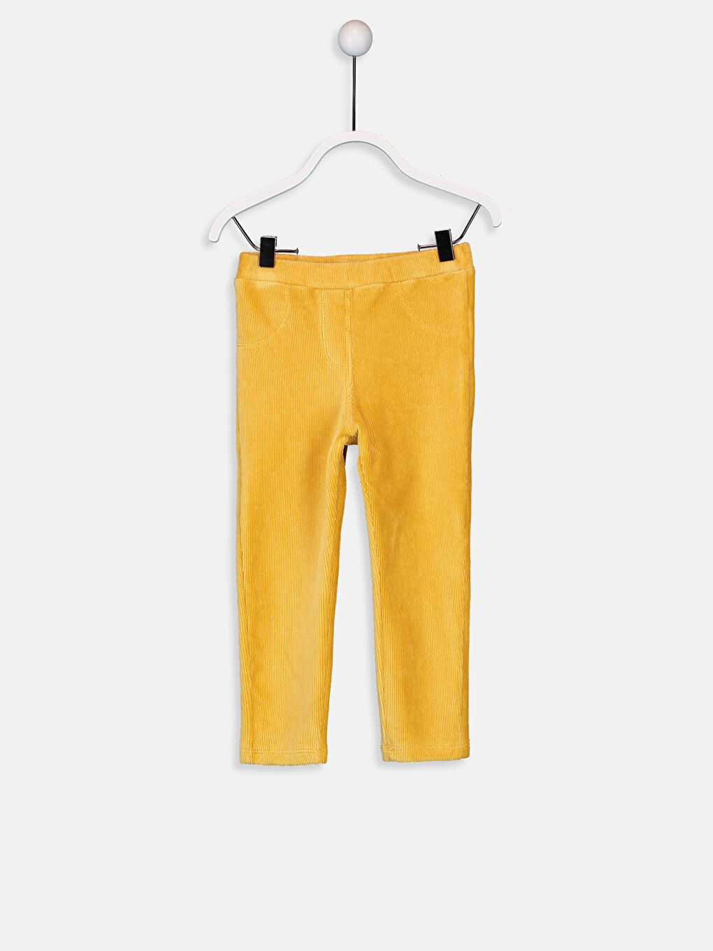 Leggings JAUNE Bébé Fille