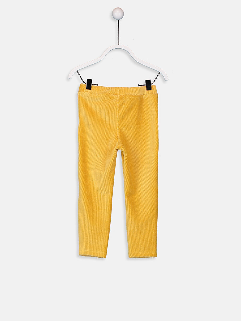 Leggings JAUNE Bébé Fille-1