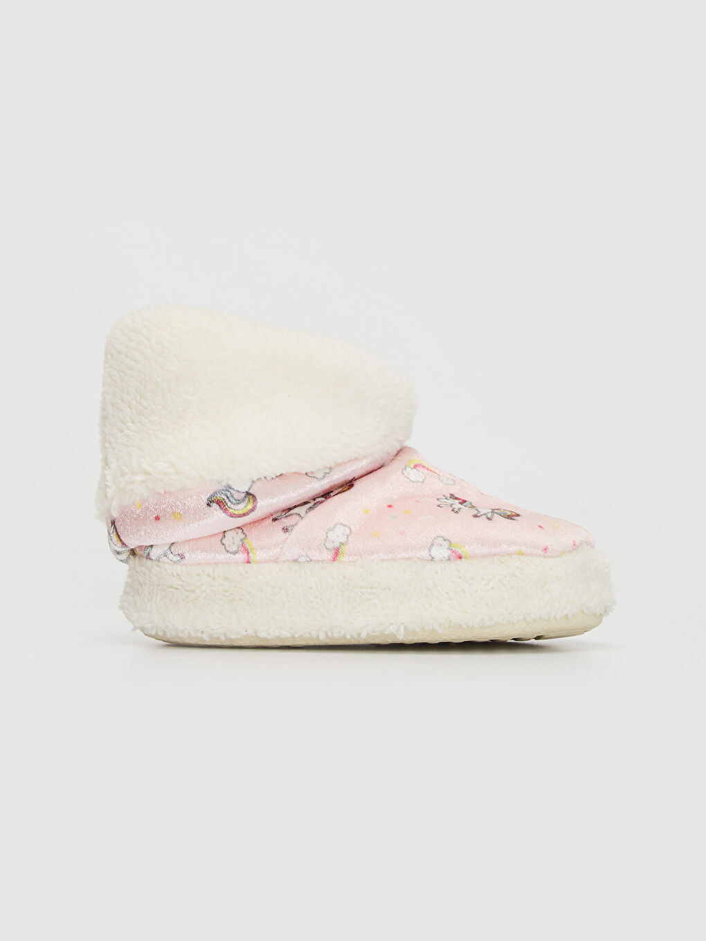 Pembe Kız Bebek Ev Botu