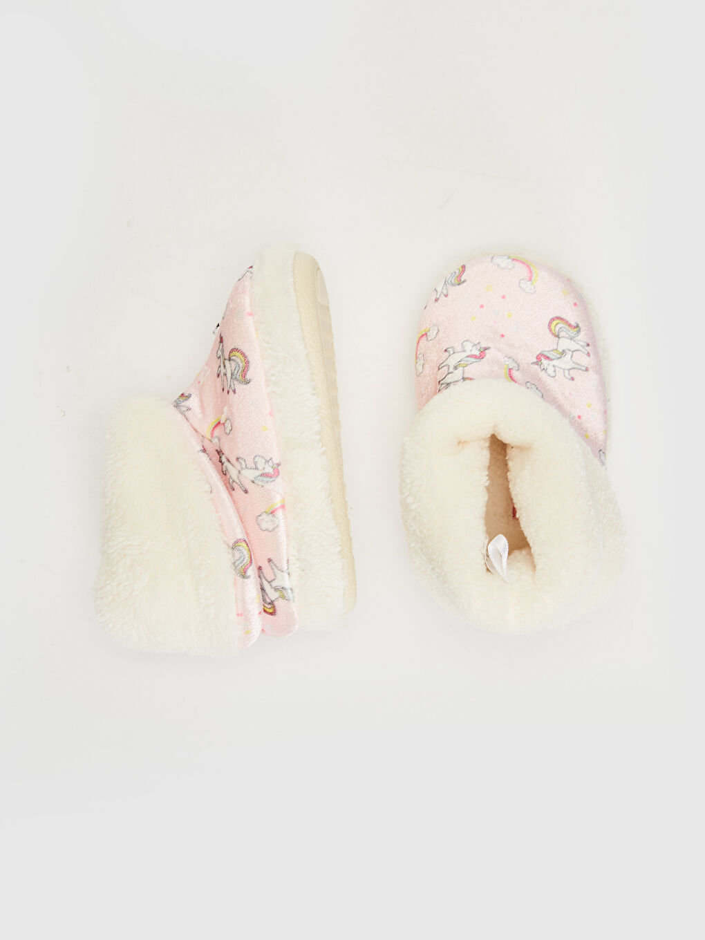 Pembe Kız Bebek Ev Botu-1