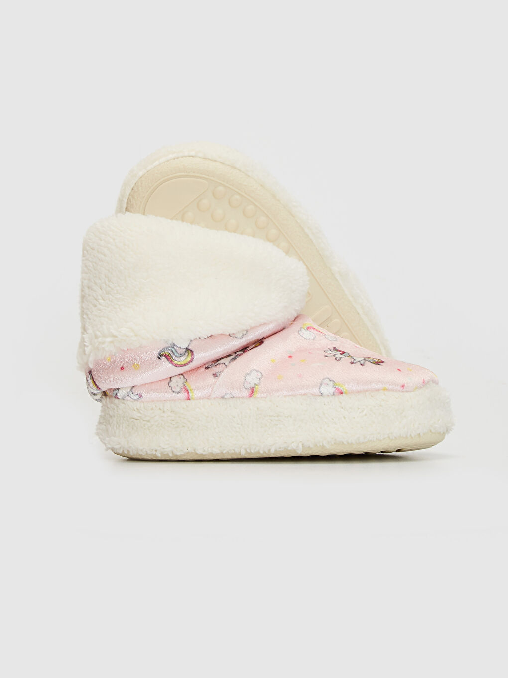 Pembe Kız Bebek Ev Botu-2