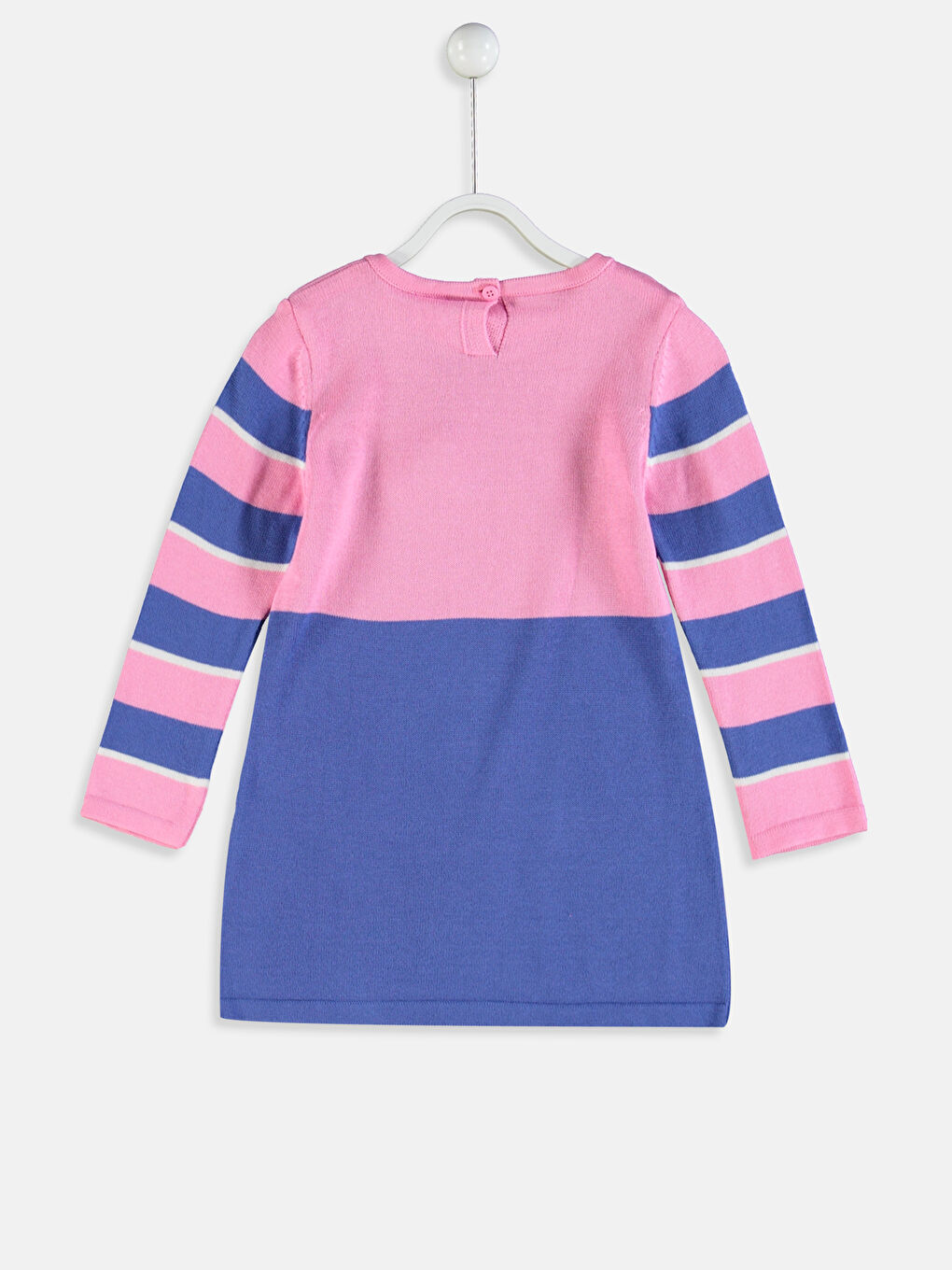 Baby Girl PINK Dress-2