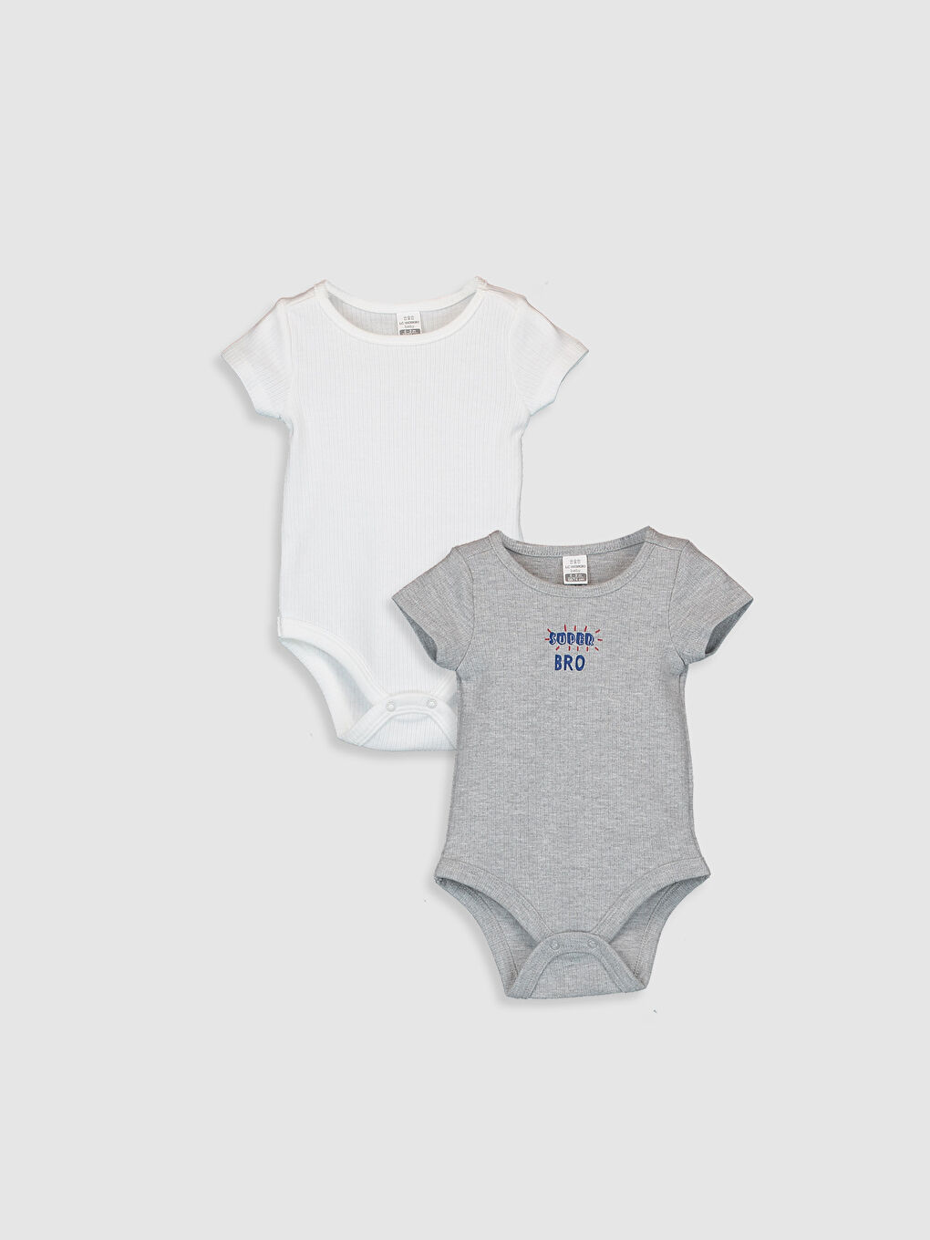 Thermal Men's Body With Snap Fastener 2