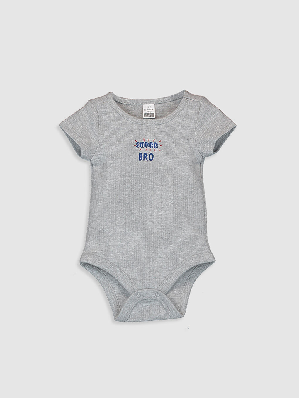 Thermal Men's Body With Snap Fastener 2-3