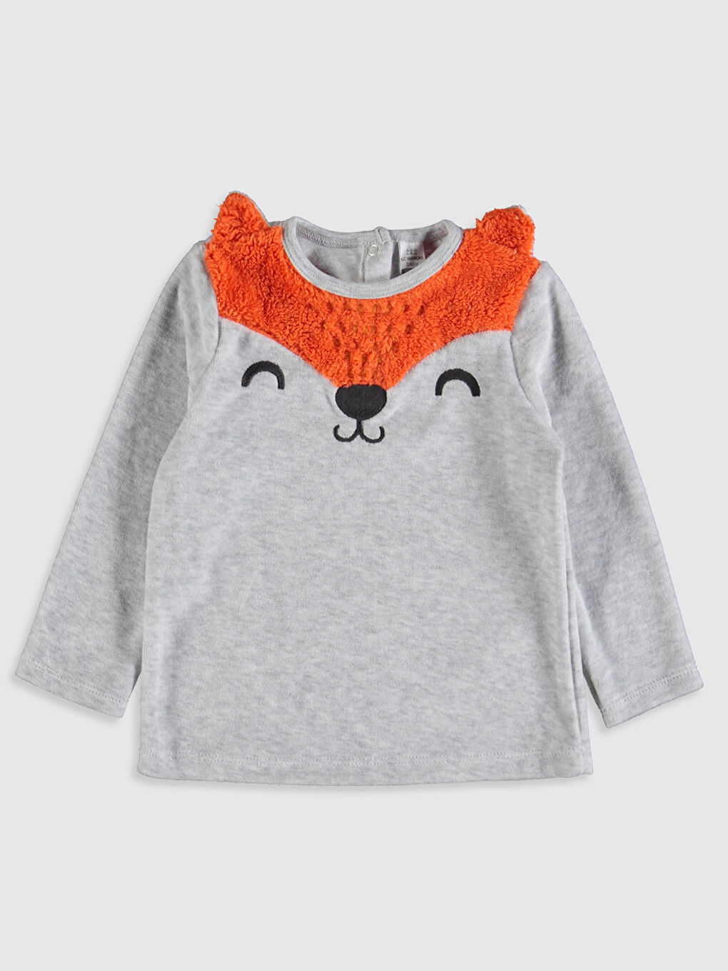 Baby Boy’s Velvet Pyjamas Set-2