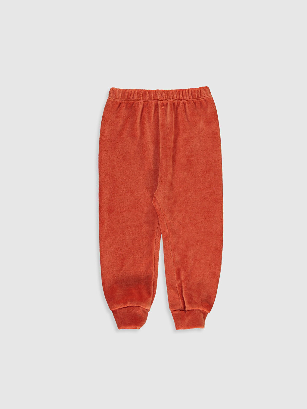 Baby Boy’s Velvet Pyjamas Set-3