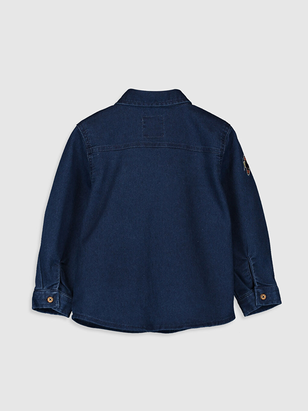 Chemise INDIGO Bébé garçon -2