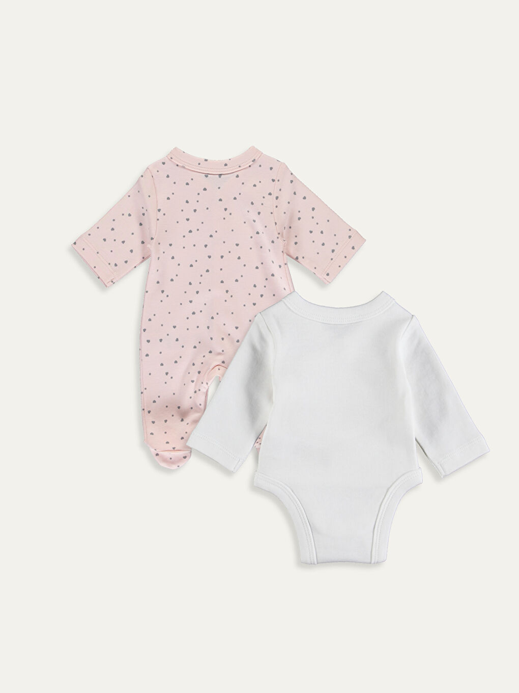 Baby Girl PINK Newborn Set-1