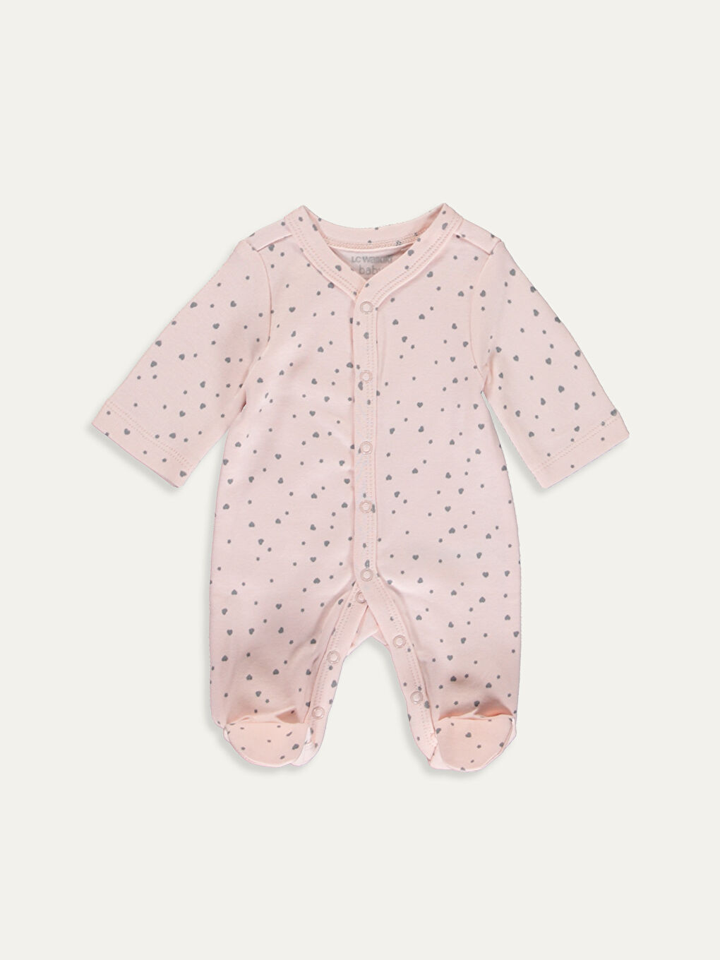 Baby Girl PINK Newborn Set-3