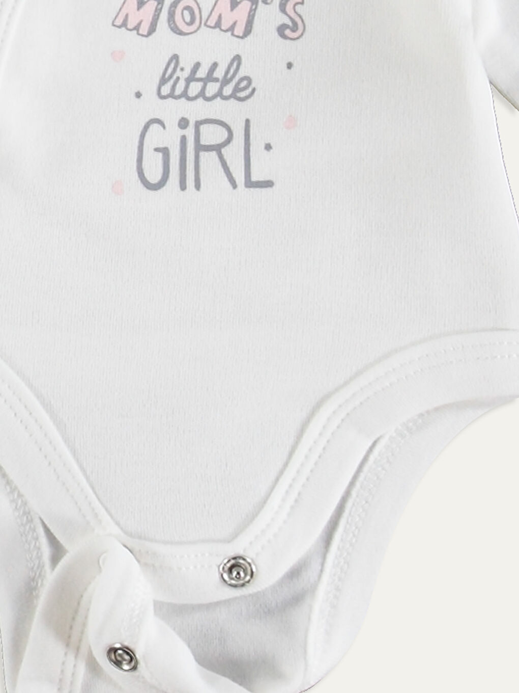 Baby Girl PINK Newborn Set-4