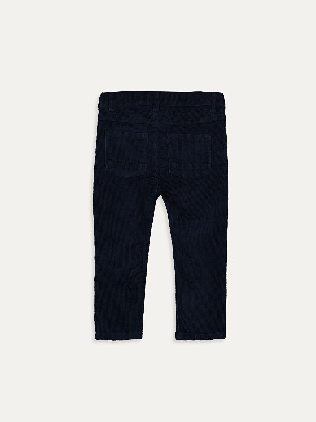 Pantalon MARINE Bébé garçon -1