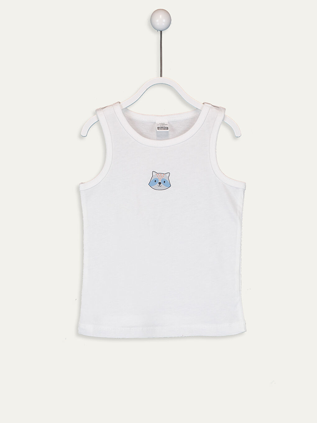 Lot de 2 débardeurs à motifs bébé garçon-3