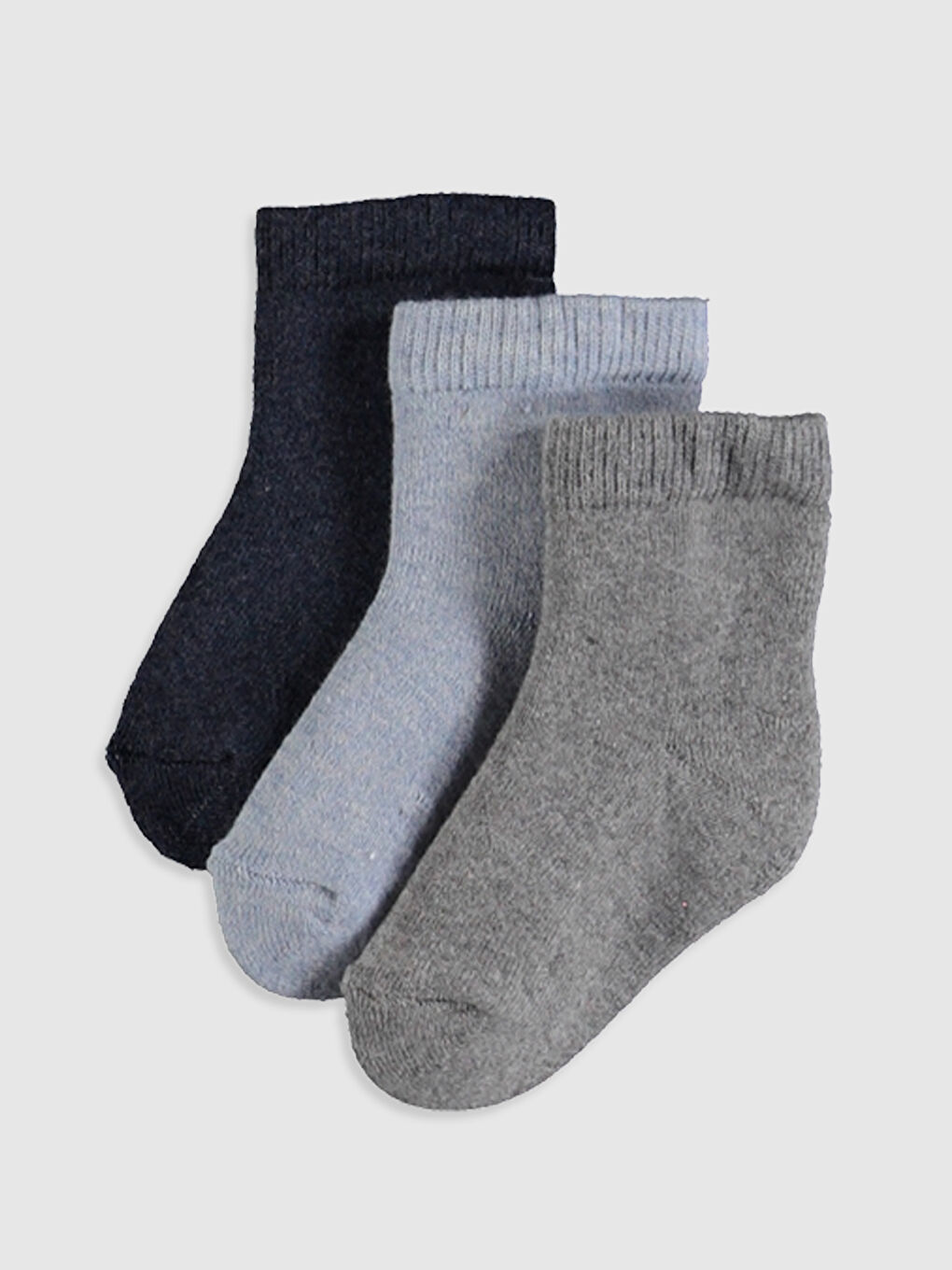 Baby Boy BLUE Ankle Socks
