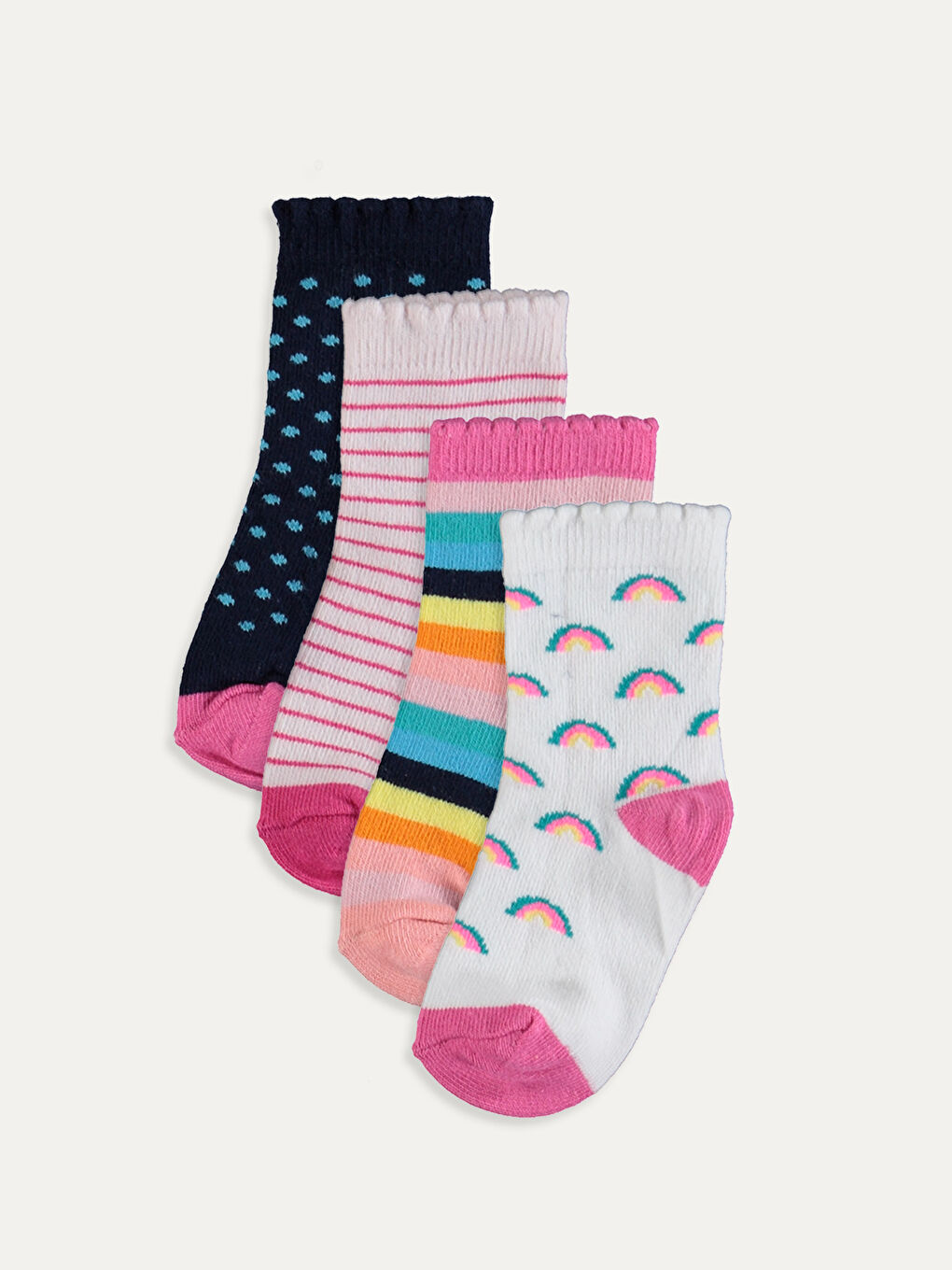 Baby Girl MIX Ankle Socks