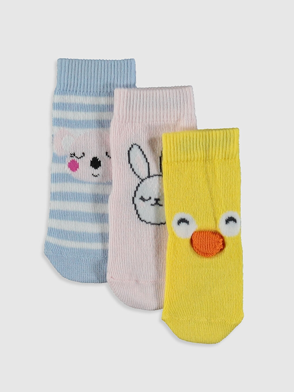 Baby Girl MIX Ankle Socks