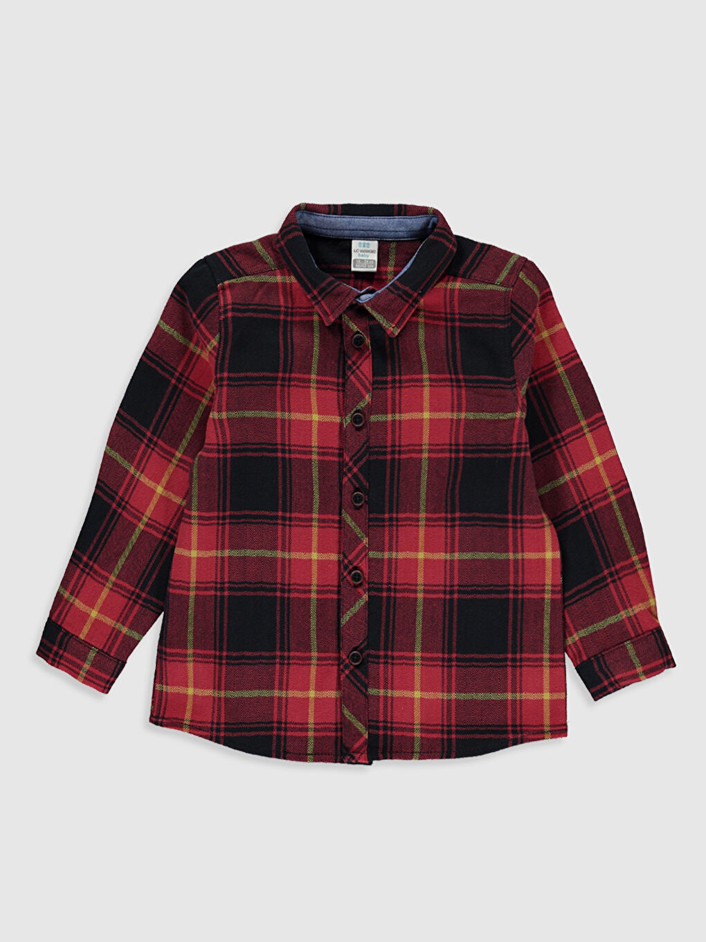 Хлопчик ЧЕРВОНИЙ Сорочка