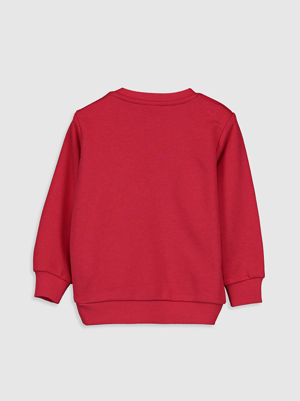 Baby Boy RED Sweatshirt-2