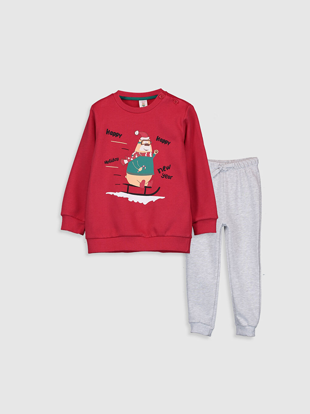 Baby Boy RED Set-1