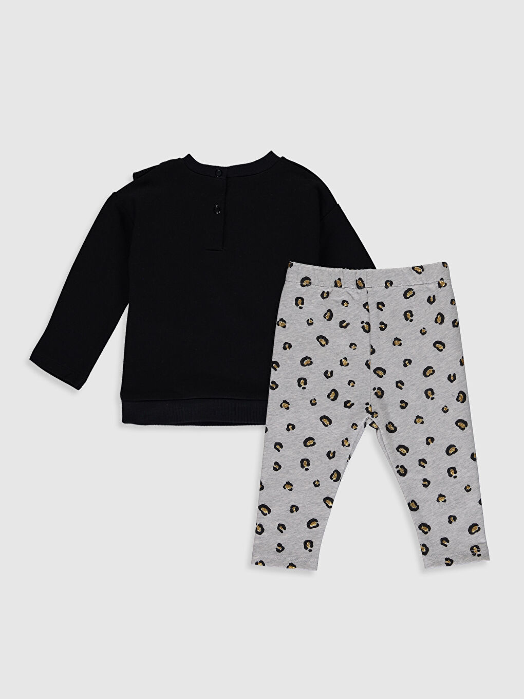 LCW baby Baby Girl Suit -9W7358Z1-LS0