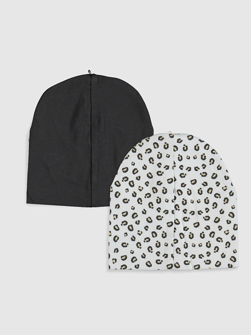 Baby Girl ECRU Beanie-1