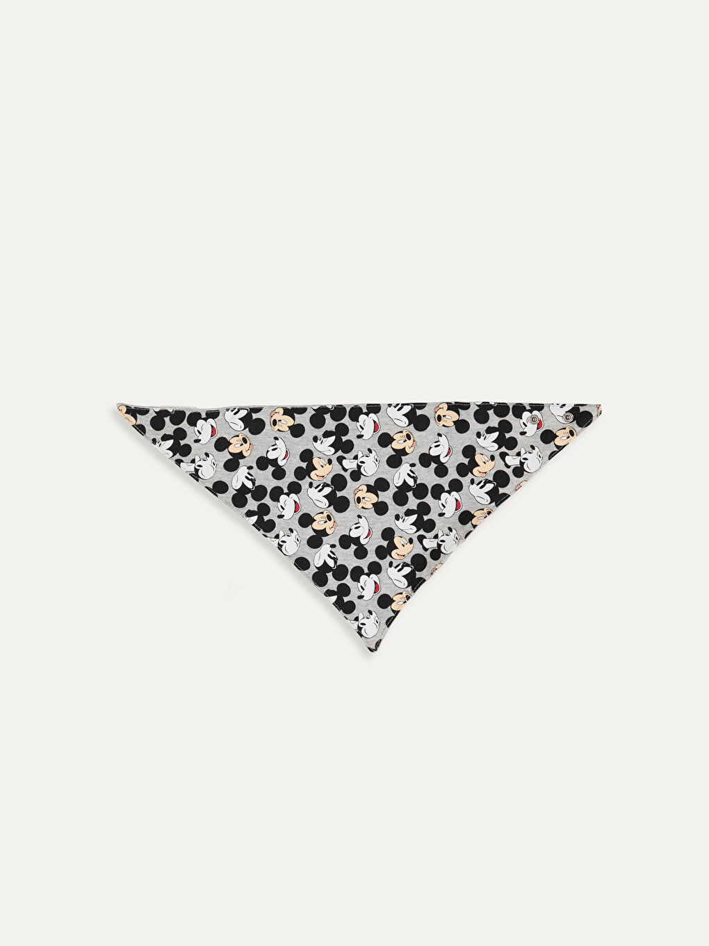 Bavoir JAUNE Unisexe-2