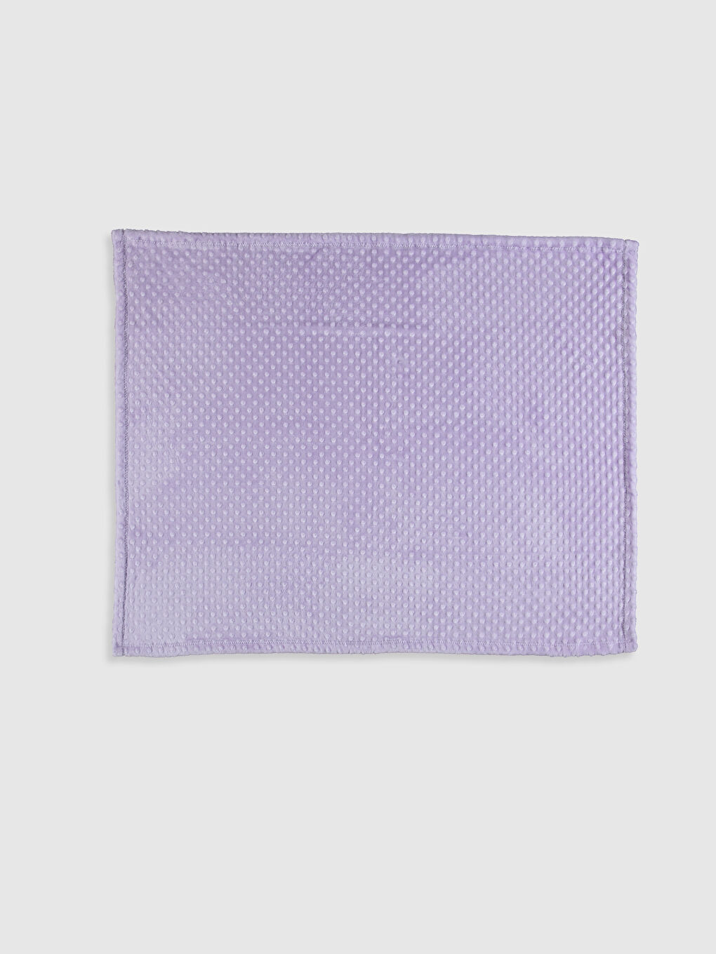 Baby Girl LILAC Baby's Blanket