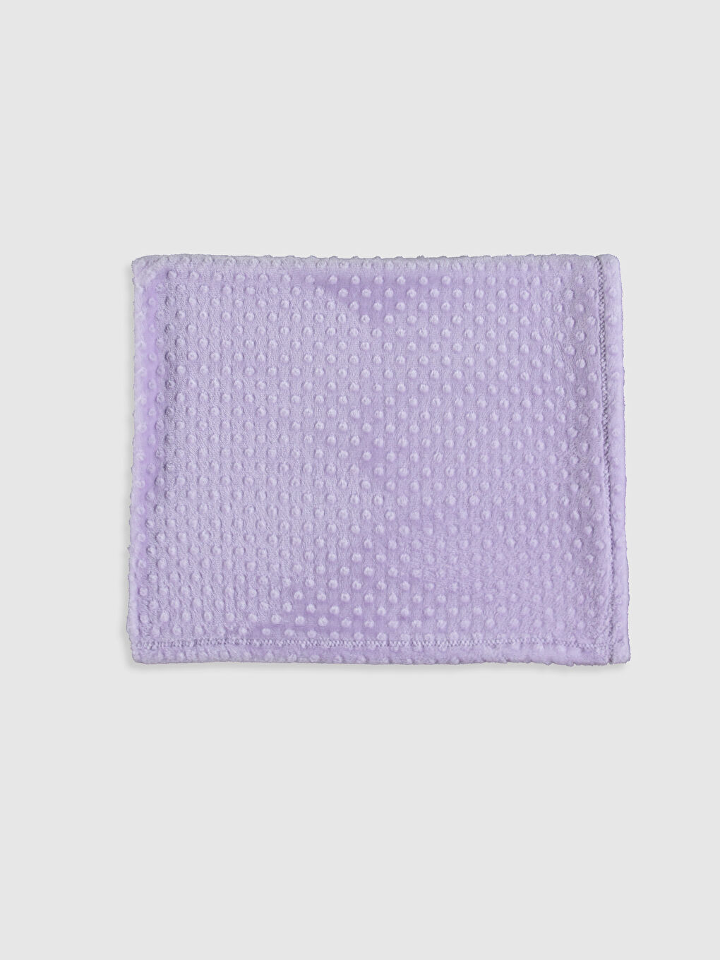 Baby Girl LILAC Baby's Blanket-1
