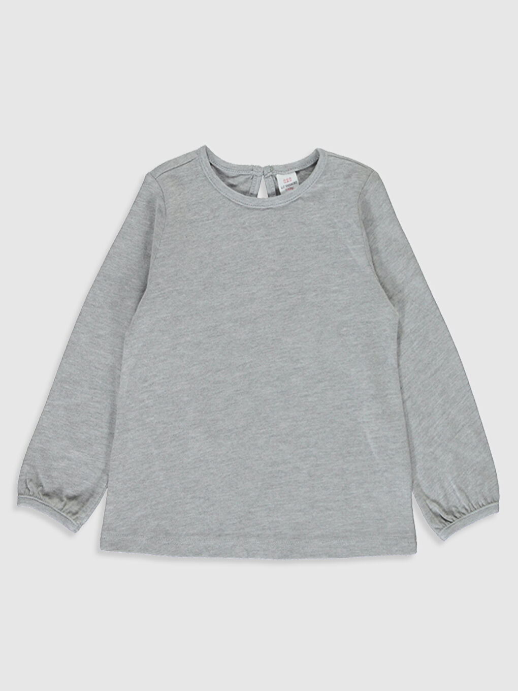 Baby Girl GREY T-Shirt
