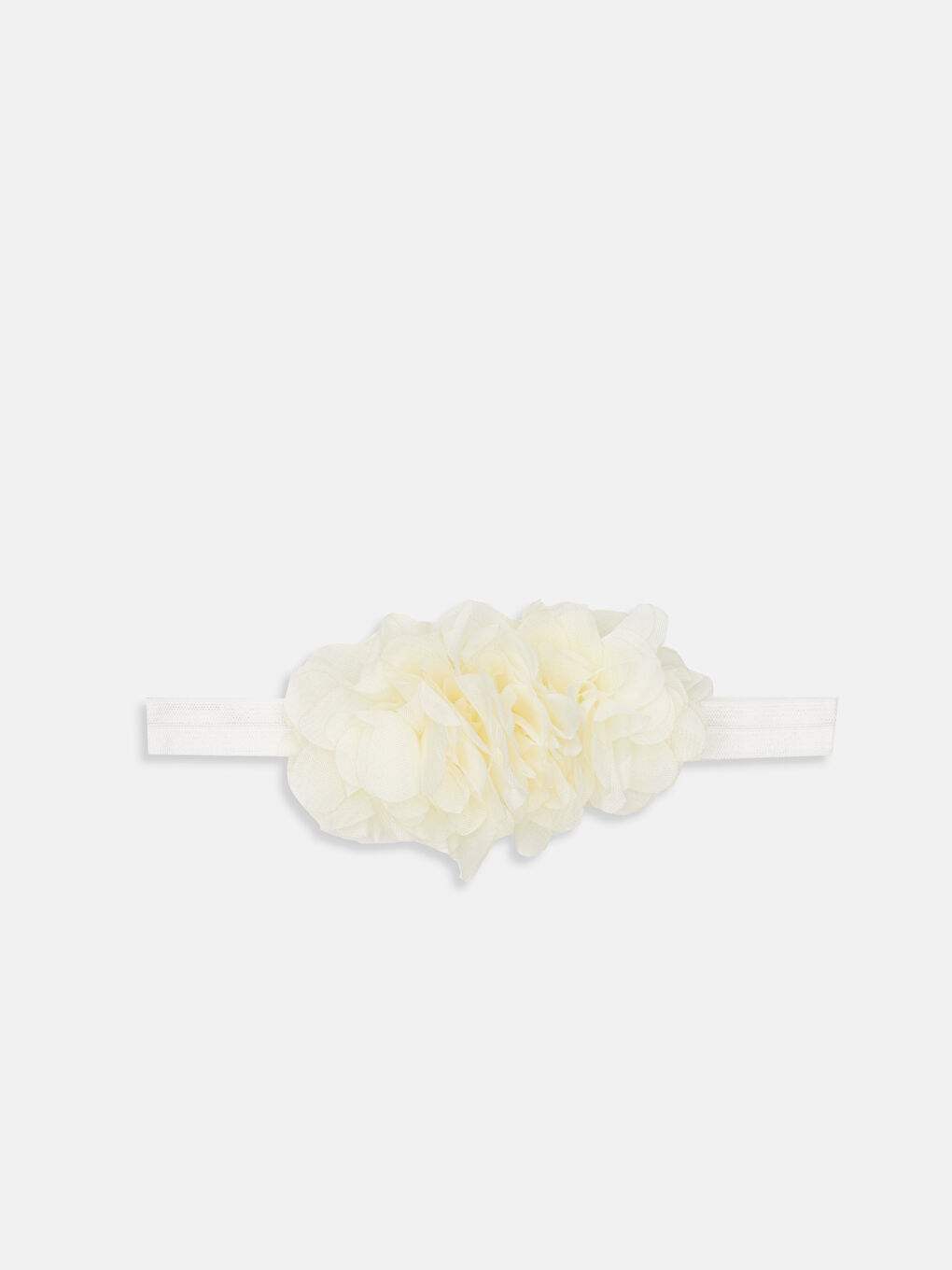 Baby Girl ECRU Hairband