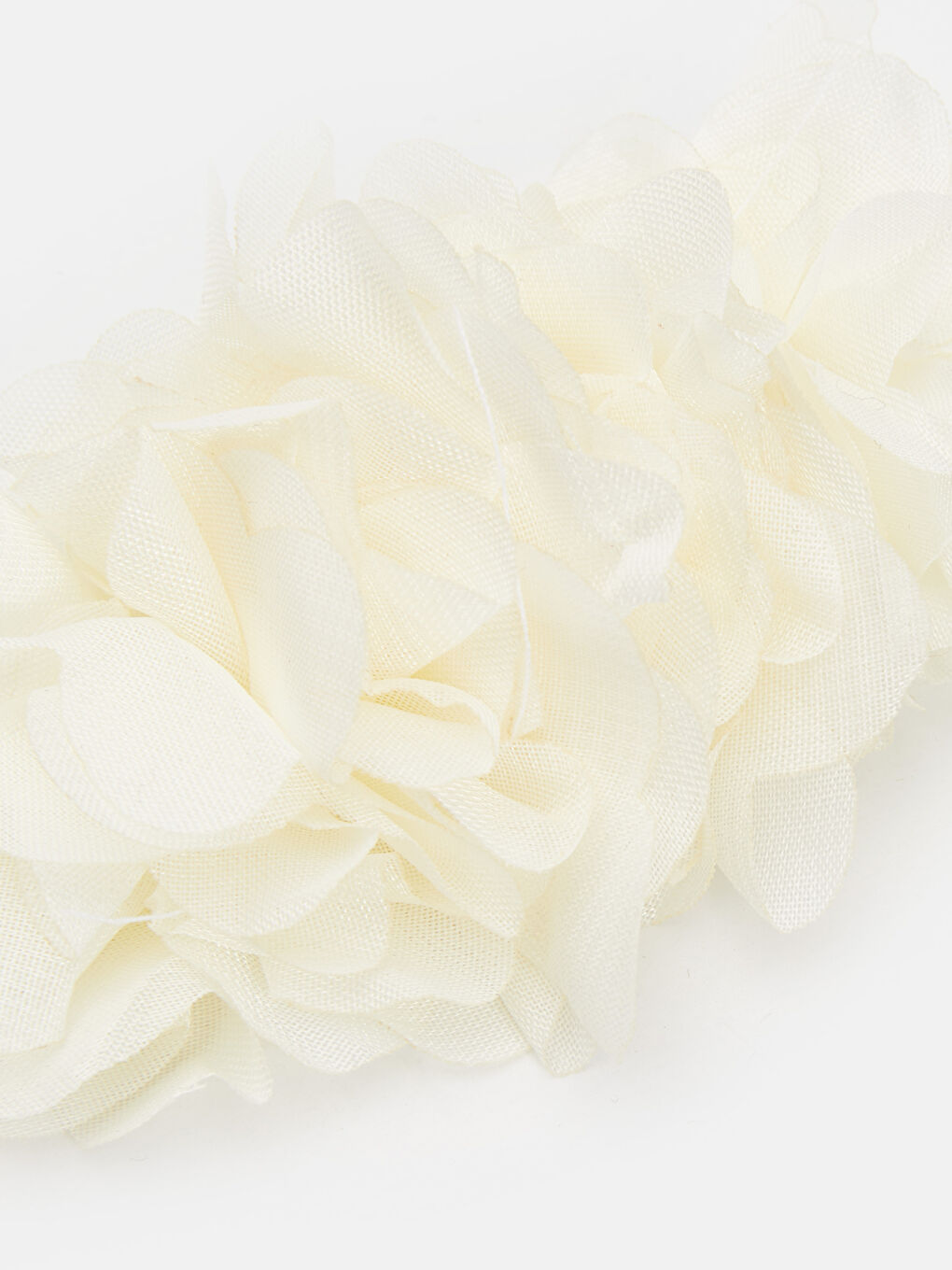 Baby Girl ECRU Hairband-1