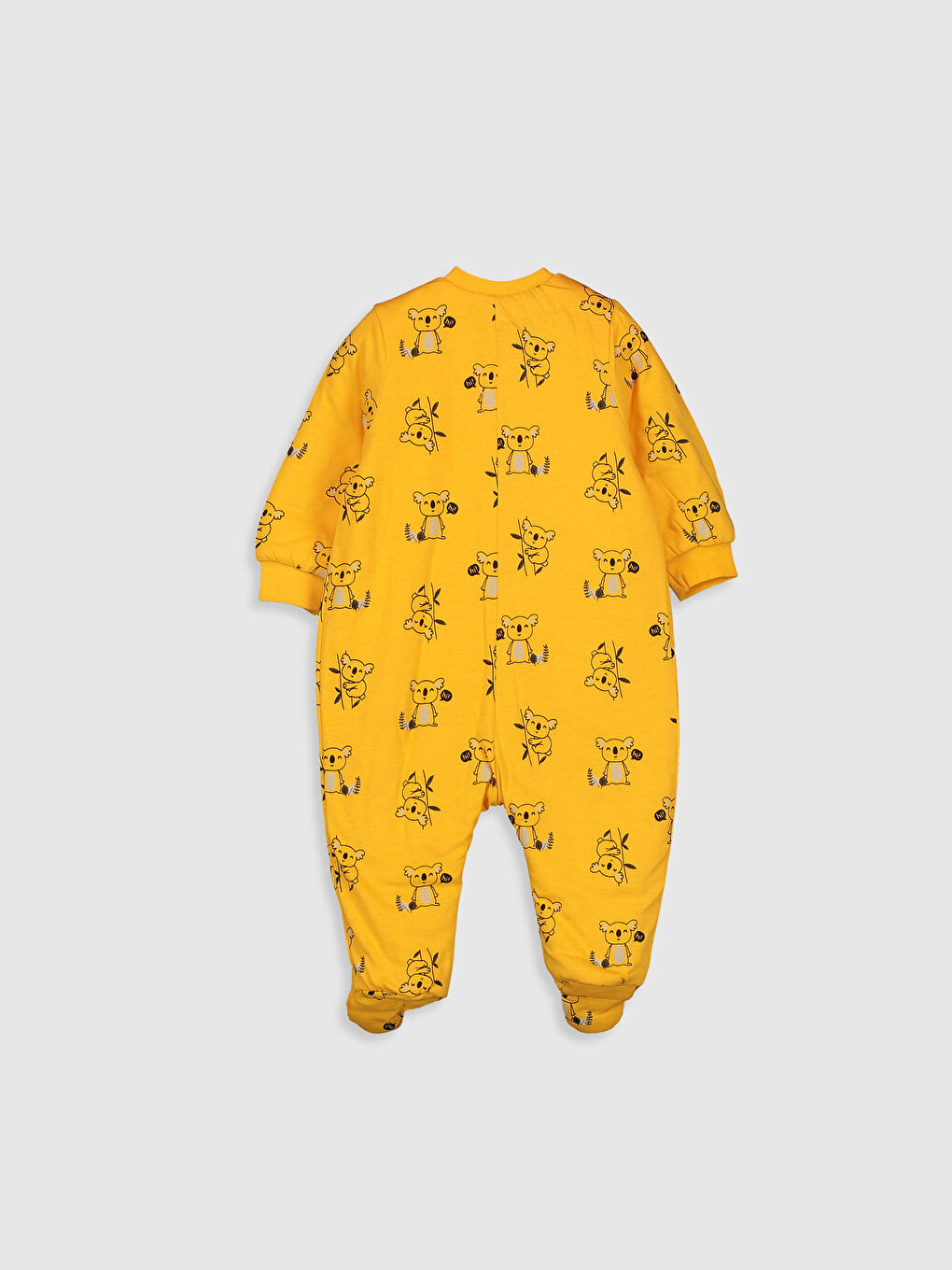 Baby Boy YELLOW Sleeping Bag-1