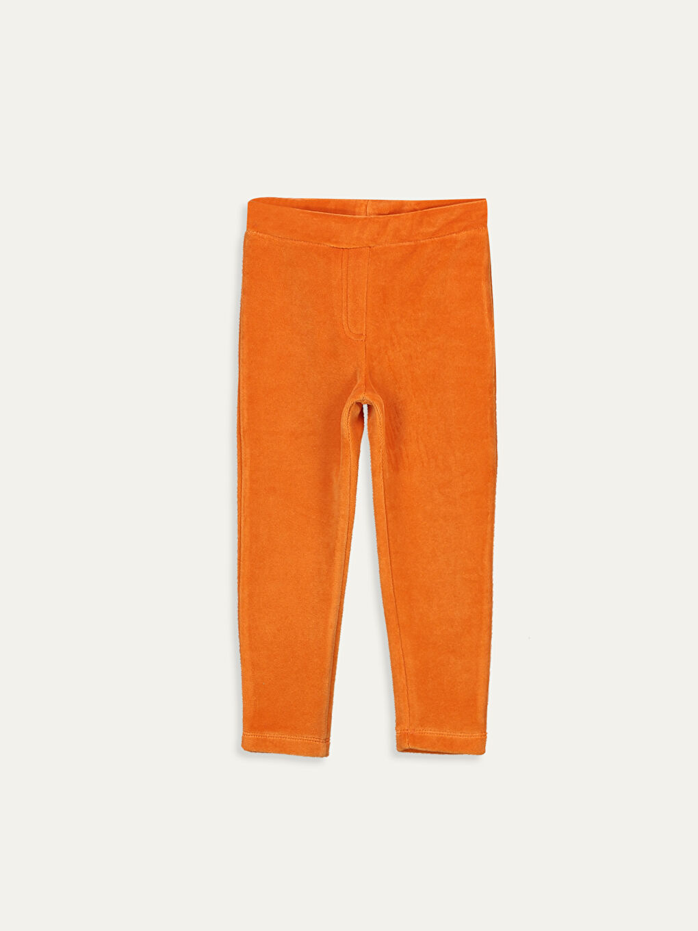Leggings ORANGE Bébé Fille