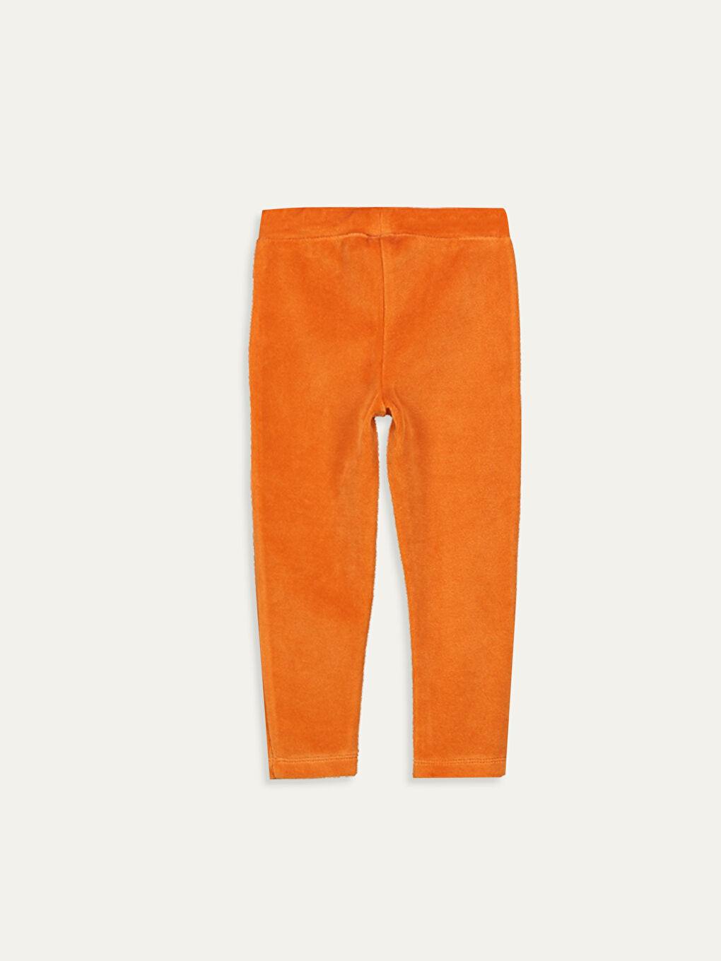 Leggings ORANGE Bébé Fille-1