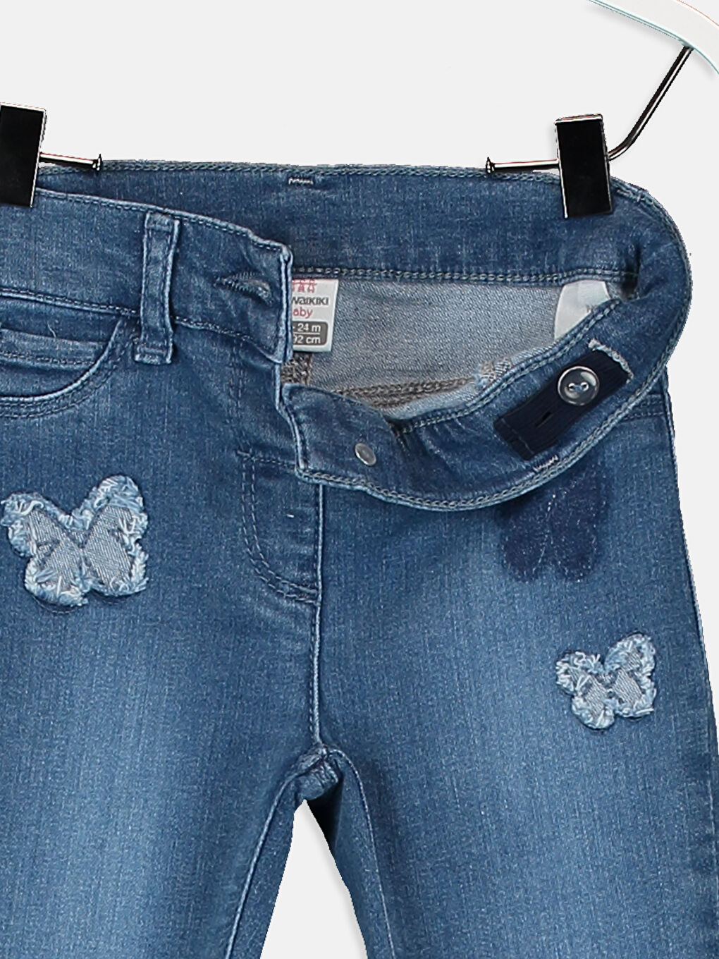 INDIGO Farmerke Beba devojčica-2