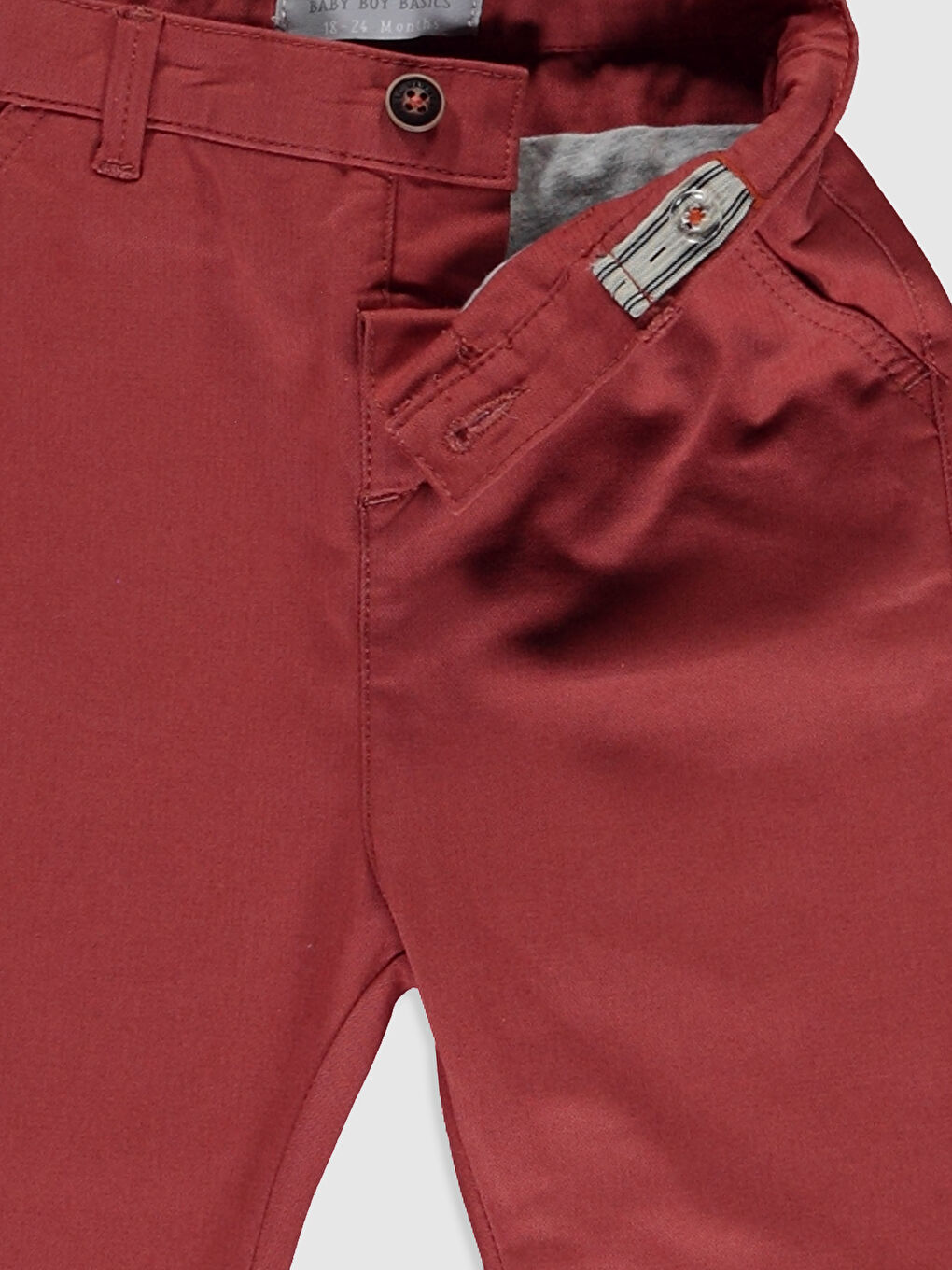 بنطلون فضفاض للأولاد الصغار-3