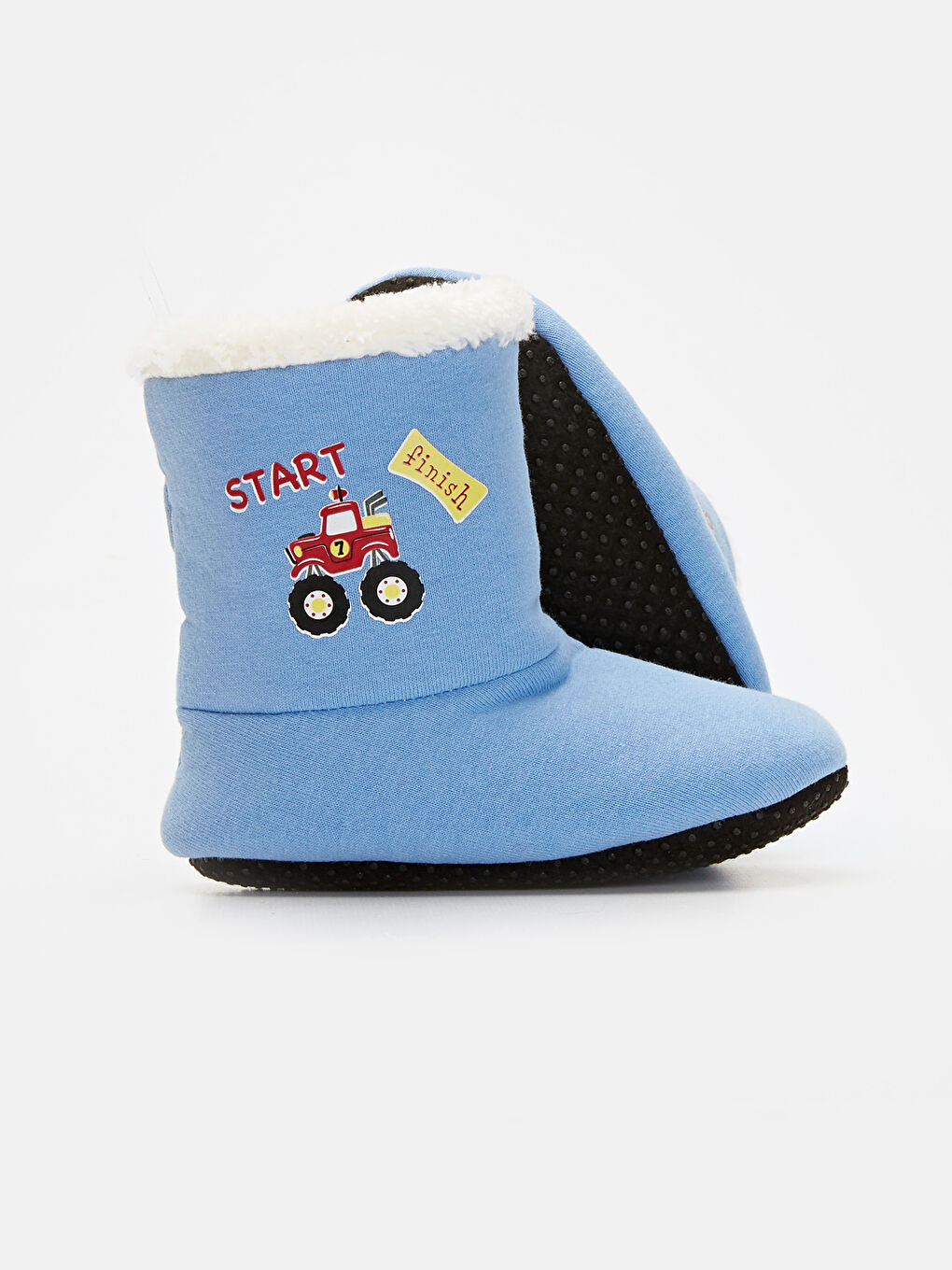 Baby Boys' Pre-Walking Home Boot-2